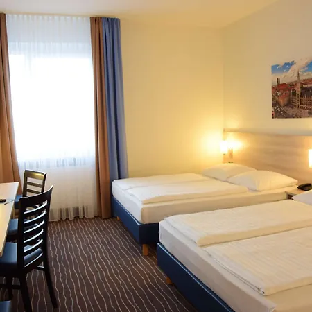 Amber Econtel Hotel Múnich