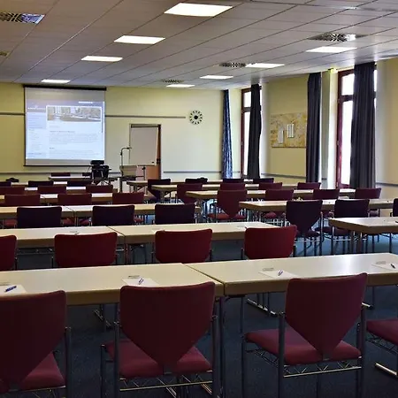 Amber Econtel Otel Münih