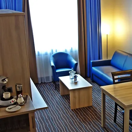 Otel Amber Econtel Münih
