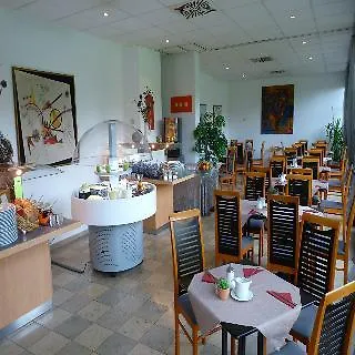 Amber Econtel Hotel Monaco di Baviera