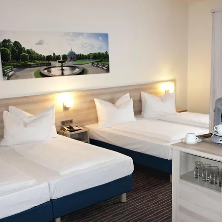 Amber Econtel Hotel Monaco di Baviera