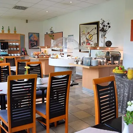 Amber Econtel Hotel Munich