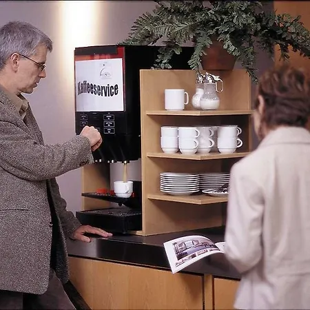 Hotel Amber Econtel Monaco di Baviera