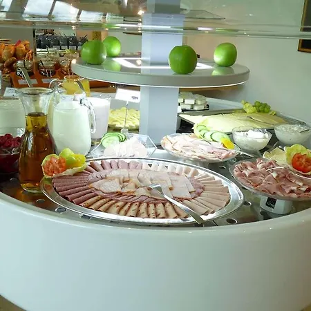 Hotel Amber Econtel Munich