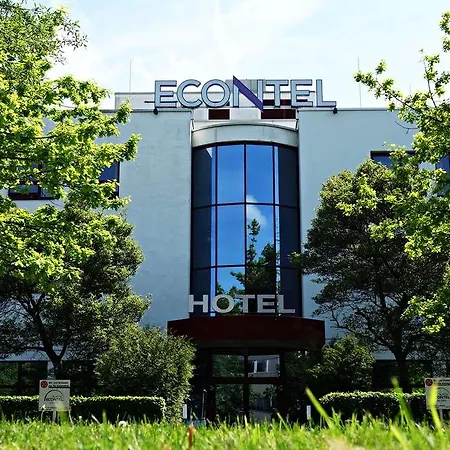 Hotel Amber Econtel Munich