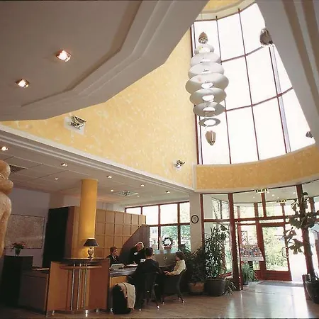 Hotel Amber Econtel Munich