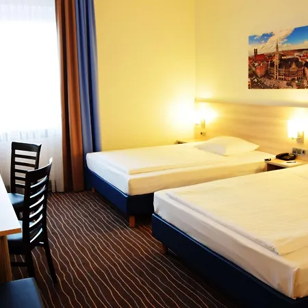 Amber Econtel 3* Munich
