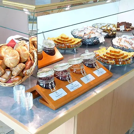 Amber Econtel Hotel Munich