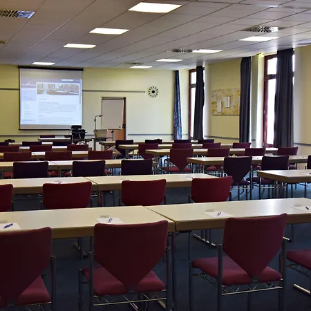 Amber Econtel Otel Münih