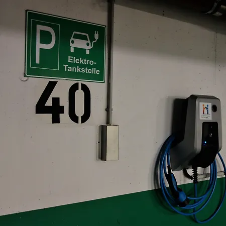 Hotel Amber Econtel Monaco di Baviera