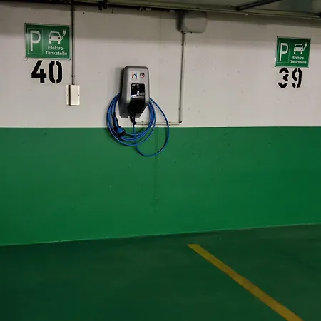 Amber Econtel Otel Münih