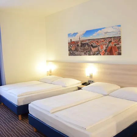 Amber Econtel 호텔