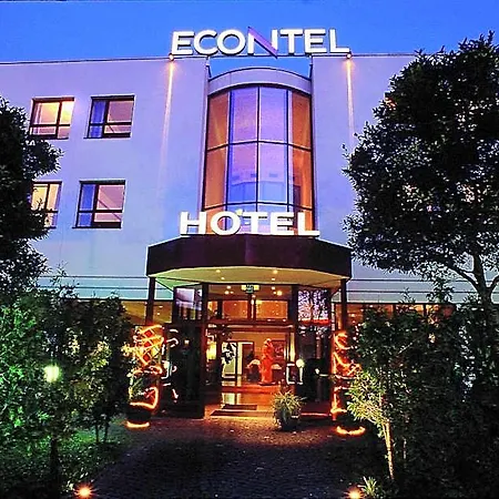 Amber Econtel 3* מינכן