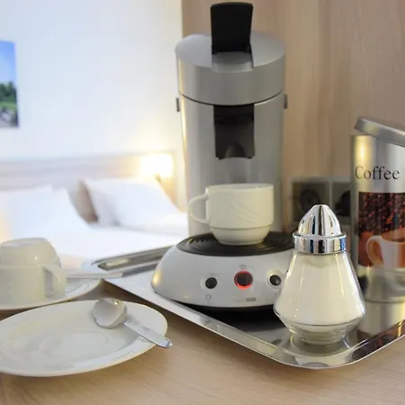 Hotel Amber Econtel Munich