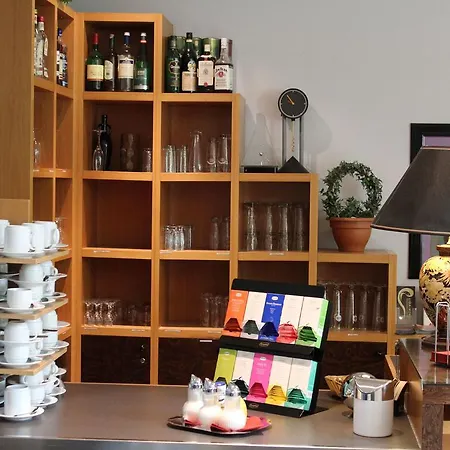 호텔 Amber Econtel 뮌헨