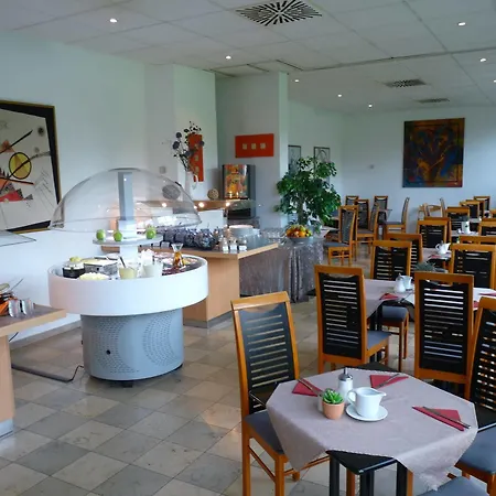 Amber Econtel Hotel Munich