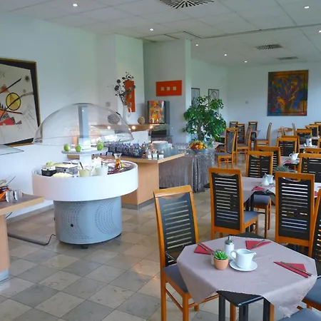 Amber Econtel Hotel Monaco di Baviera