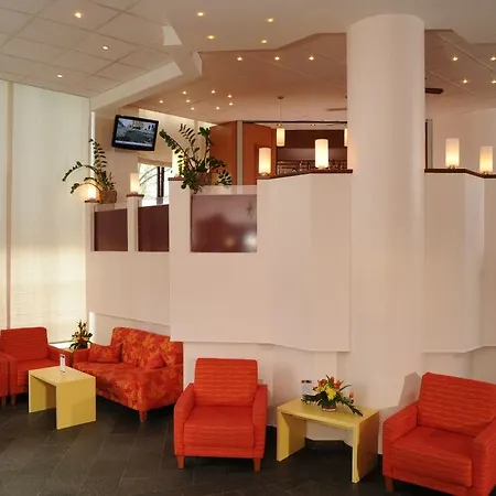 Hotel Amber Econtel Monaco di Baviera