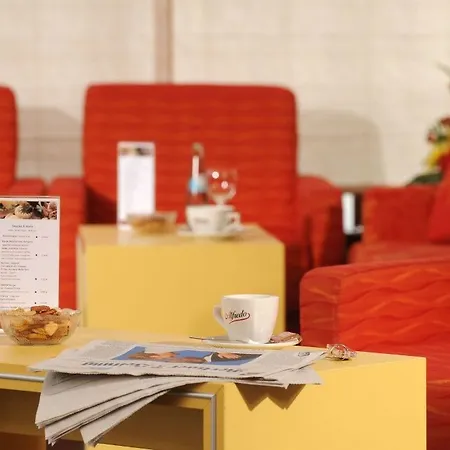 Amber Econtel Hotel Munich
