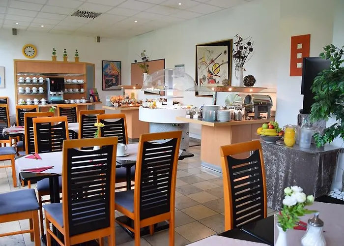 Amber Econtel Hotel Mnichov