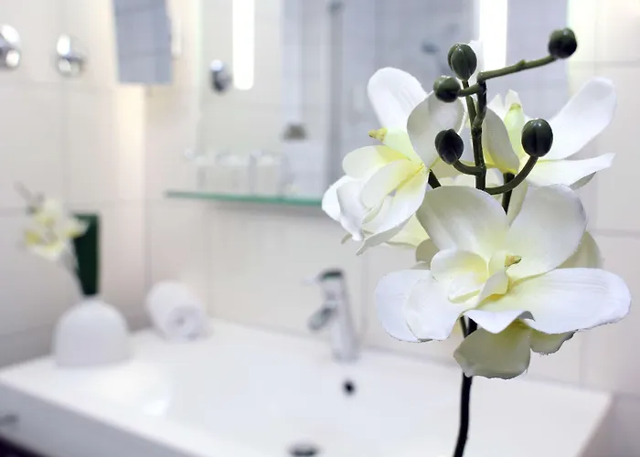 Amber Econtel Hotel Mnichov