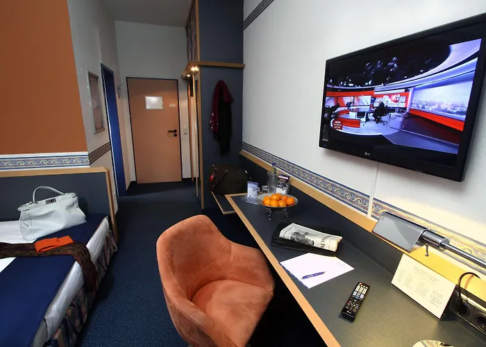 Amber Econtel 3* Mnichov