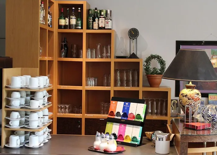 Hotel Amber Econtel Mnichov