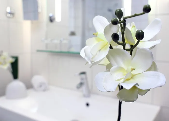 Hotel Amber Econtel Mnichov