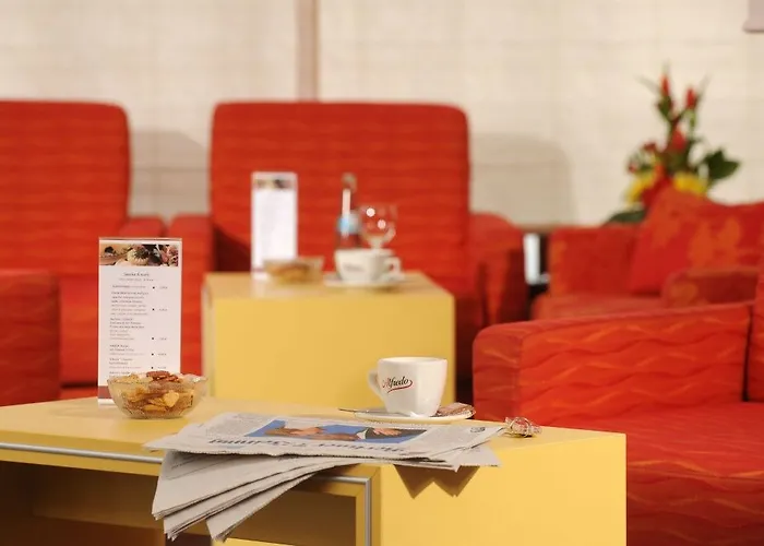 Amber Econtel Hotel Mnichov