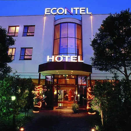 Hotel Amber Econtel 3*