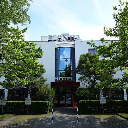 Amber Econtel Hotel 3*