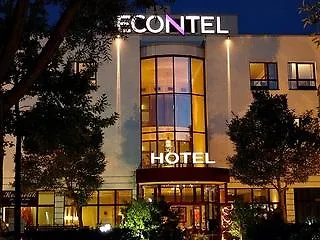 ホテル Amber Econtel