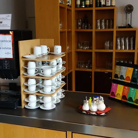 Amber Econtel 3* ミュンヘン